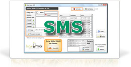 Software de envío de SMS